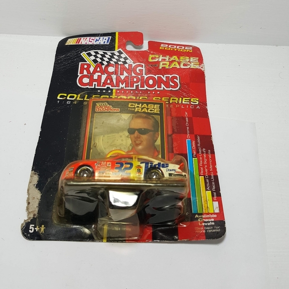 2002 Racing Champions #32 Ricky Craven. - Picture 5 of 7